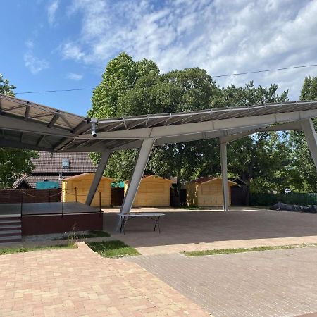 Fűzfőfürdői Szálláshely Balatonfűzfő Exterior foto