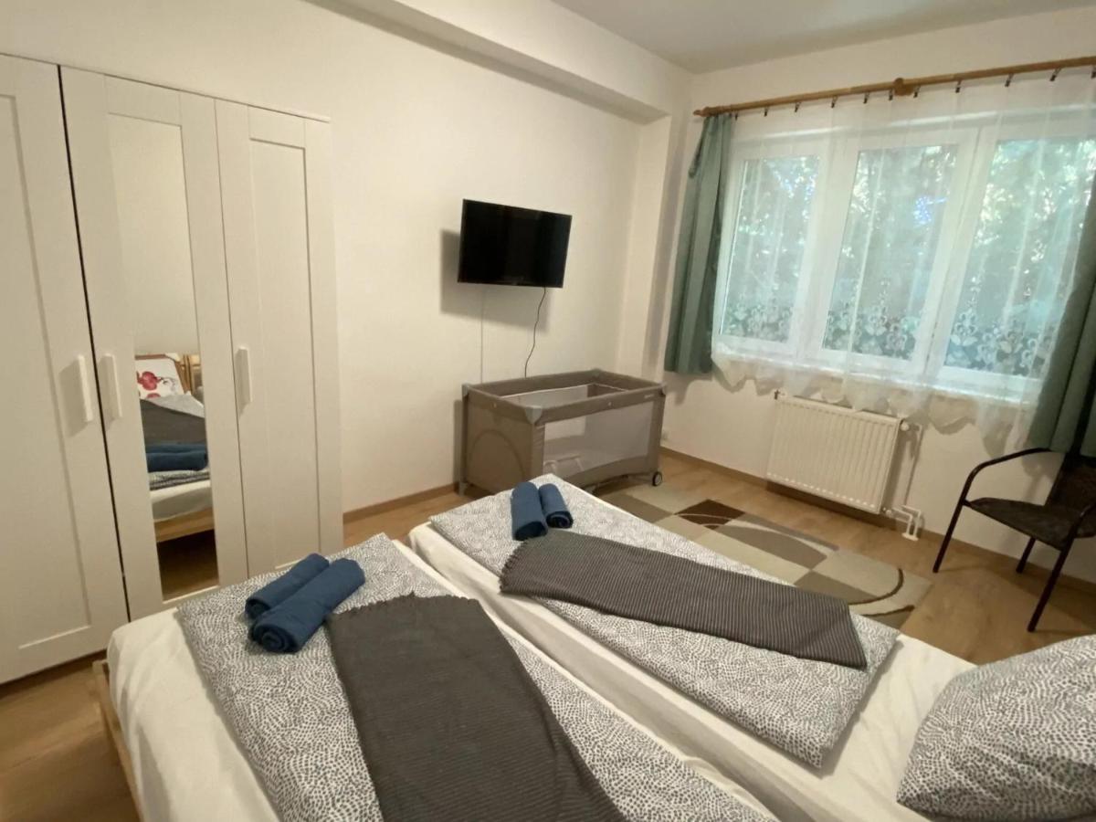 Fűzfőfürdői Szálláshely Balatonfűzfő Exterior foto